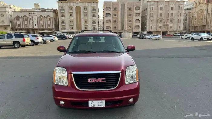 جي ام سي يوكن 2007 2