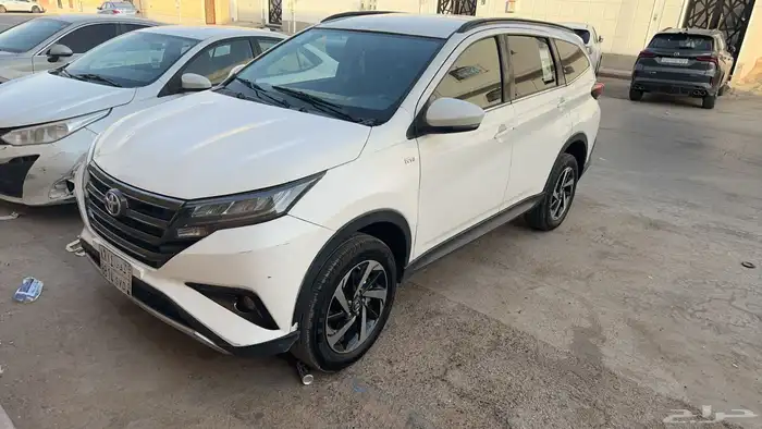 تايوتا راش 0