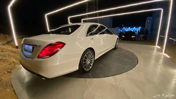 مرسيدس  S550 2016 للبيع 11