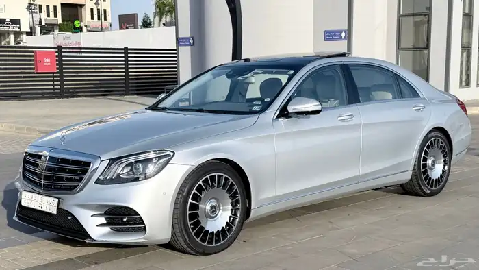 S550 امريكي منوة المستخدم 2