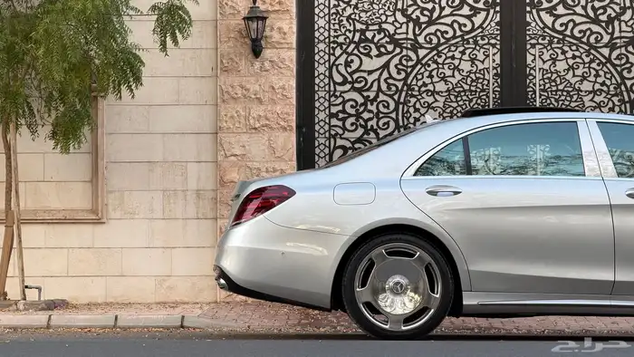 للبيع مرسيدس S550 8