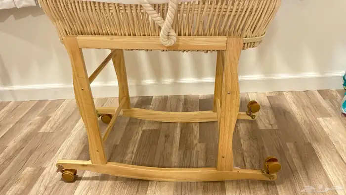 سلة موسى سرير اطفال هندول 0