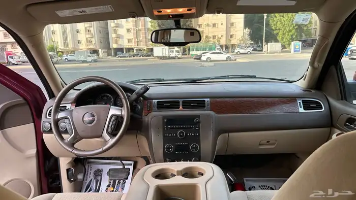 جي ام سي يوكن 2007 9
