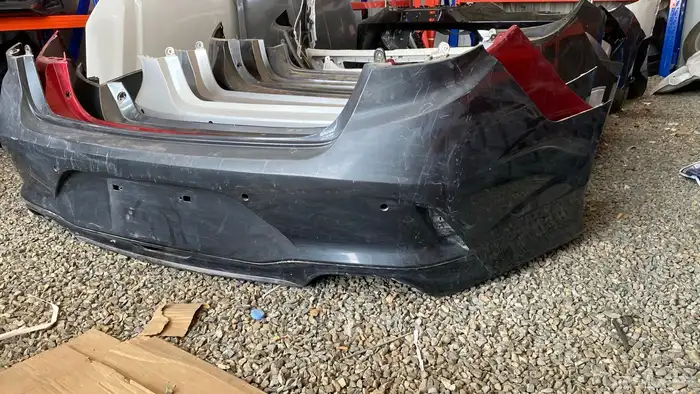 صدام خلفي سوناتا 2019 اصلي وكالة مستخدم 3