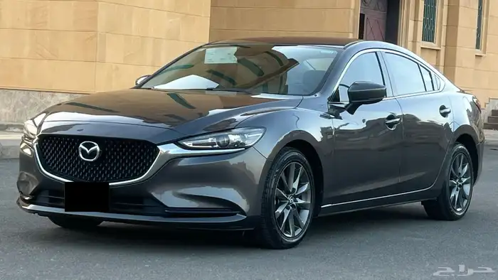 مازدا 6 سعودي 2022 0