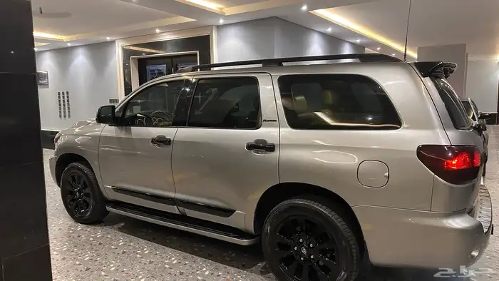 سكويا 2009 بلاتينيوم 2