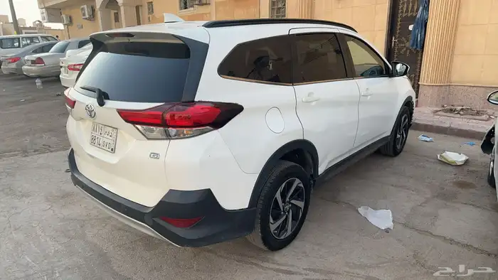 تايوتا راش 3