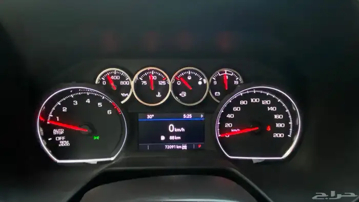 شفرولية تاهو LS 2021 عداد قليل 26