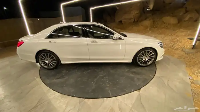 مرسيدس  S550 2016 للبيع 21