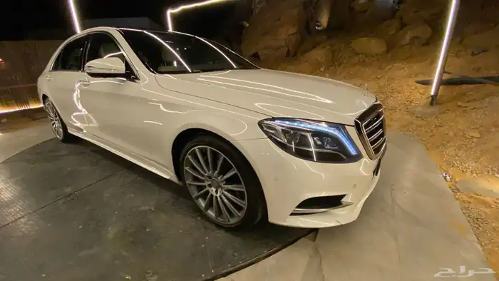 مرسيدس  S550 2016 للبيع 22