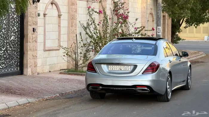للبيع مرسيدس S550 15