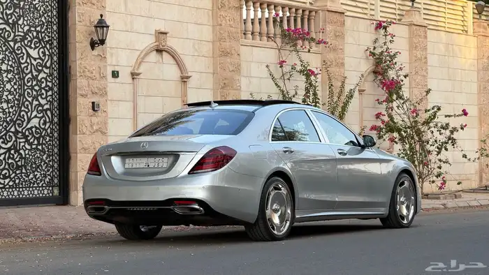 للبيع مرسيدس S550 11