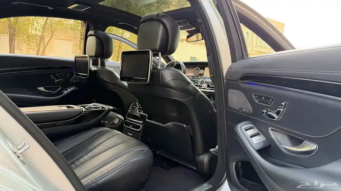 للبيع مرسيدس S550 50