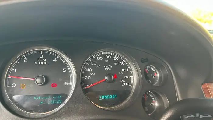 جي ام سي يوكن 2007 7