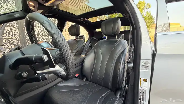 للبيع مرسيدس S550 49