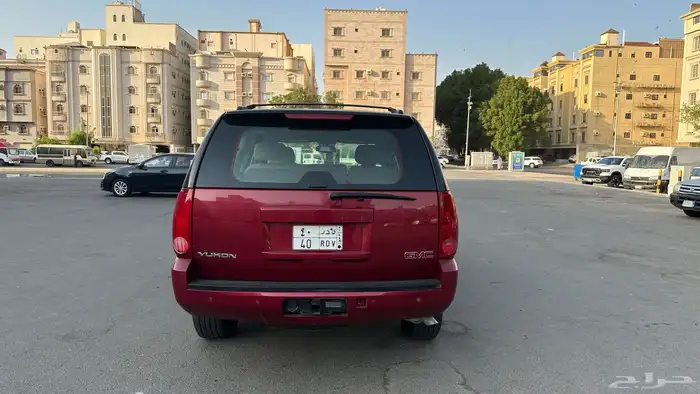 جي ام سي يوكن 2007 1