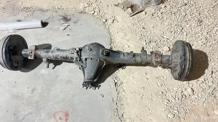 دفرنسات هايلكس ديزل 0
