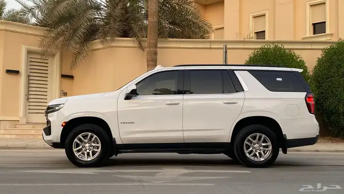 شفرولية تاهو LS 2021 عداد قليل 6