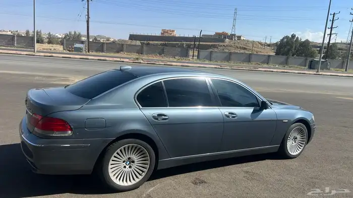 bmw740LI 2