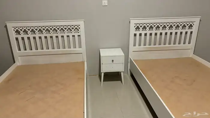 سريرين مع كامدينا وخزانه 1
