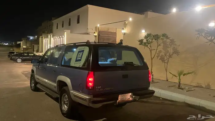 جمس سوبربانGMC 1