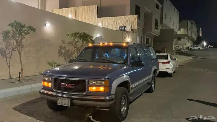جمس سوبربانGMC 3