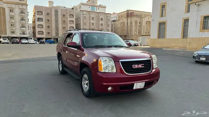 جي ام سي يوكن 2007 0