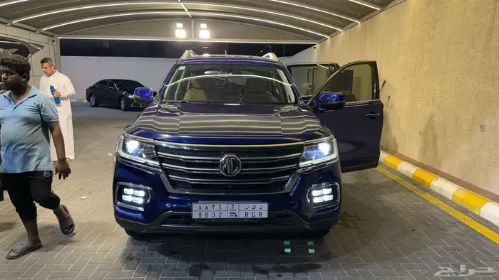 MG RX8 ام جي آر اكس 8 11
