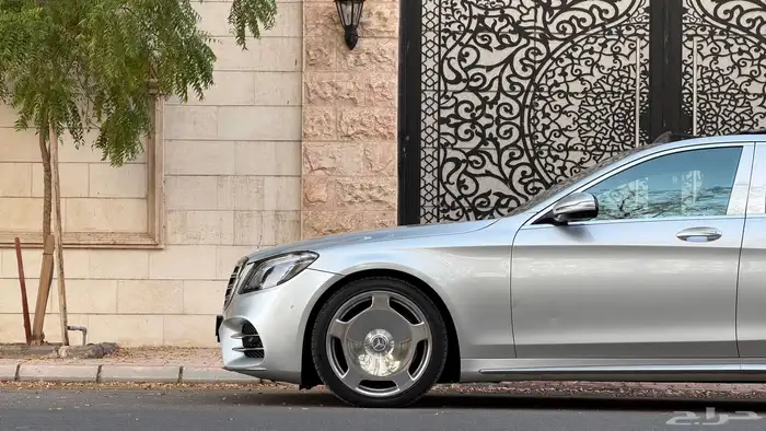 للبيع مرسيدس S550 24