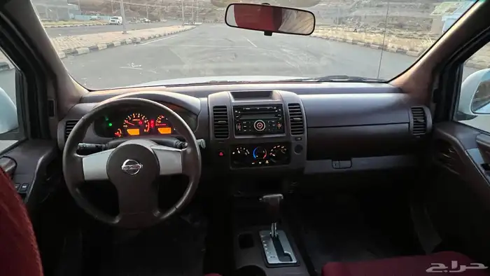 نافارا 2013 تماتيك 17