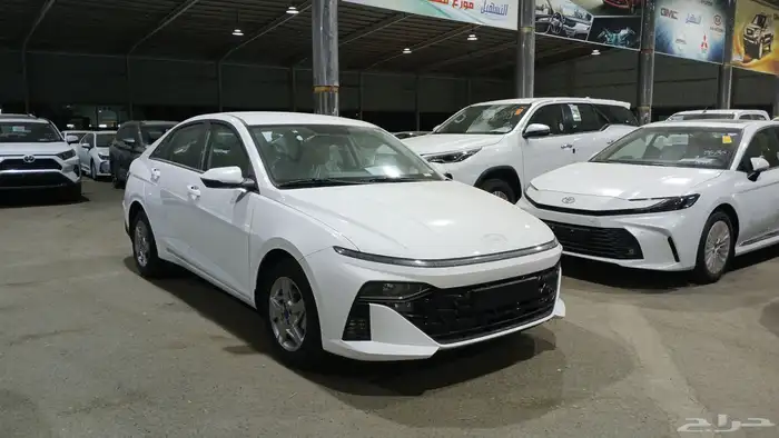 هونداي اكسنت 2026 فليت ب 65000بالضريبة 0