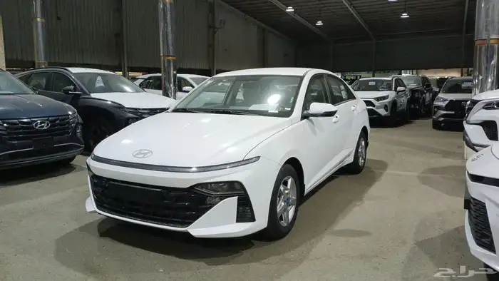 هونداي اكسنت 2026 فليت ب 65000بالضريبة 3