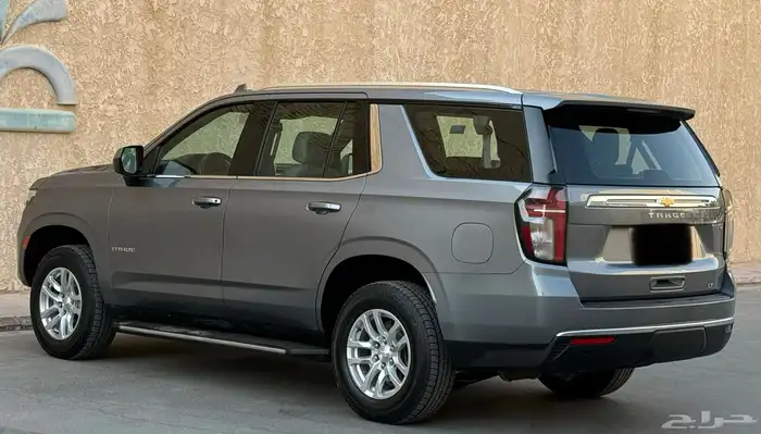 تاهو 2021 LT مطور 12