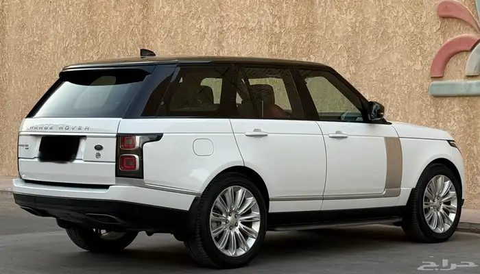 رنج روفر 2020 فوج SE P525 13