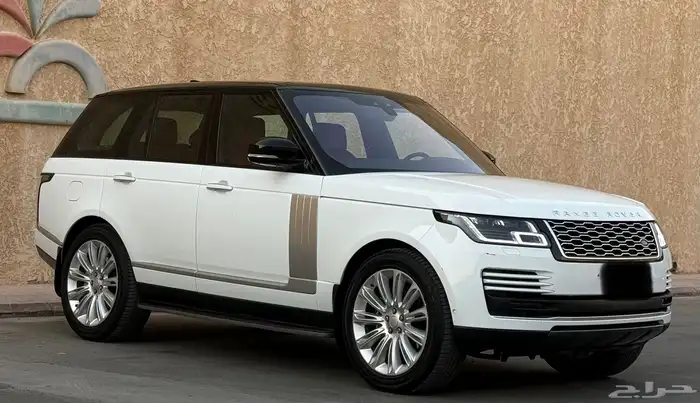 رنج روفر 2020 فوج SE P525 1