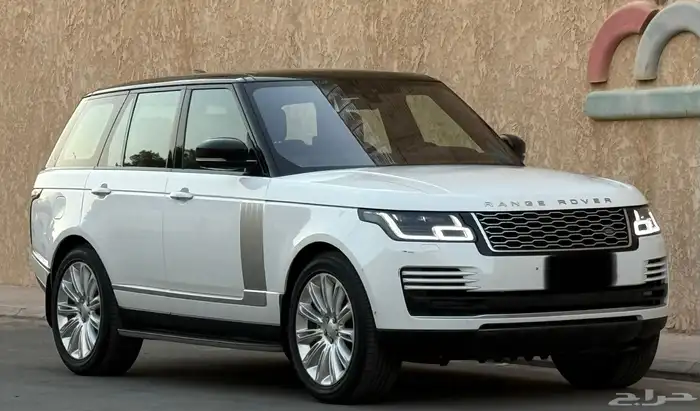 رنج روفر 2020 فوج SE P525 6