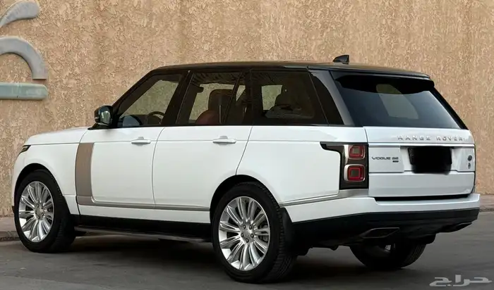 رنج روفر 2020 فوج SE P525 12