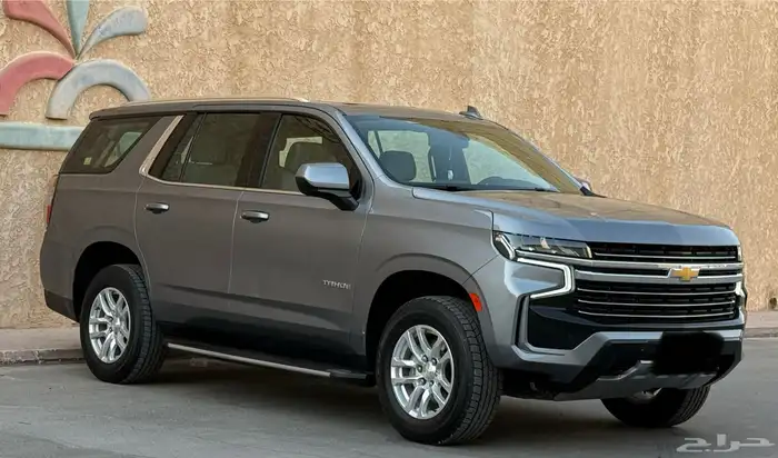 تاهو 2021 LT مطور 1