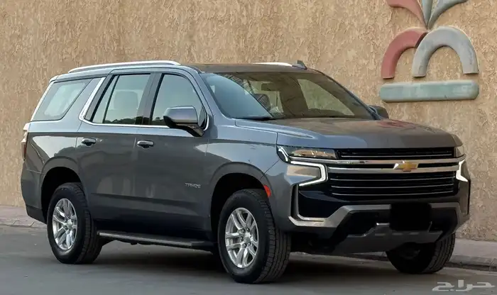 تاهو 2021 LT مطور 5