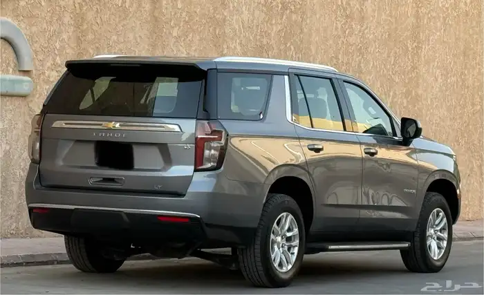 تاهو 2021 LT مطور 8