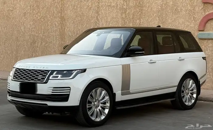رنج روفر 2020 فوج SE P525 2