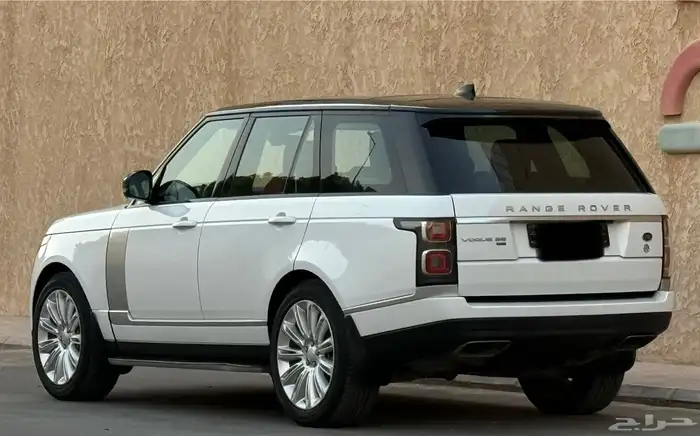 رنج روفر 2020 فوج SE P525 7