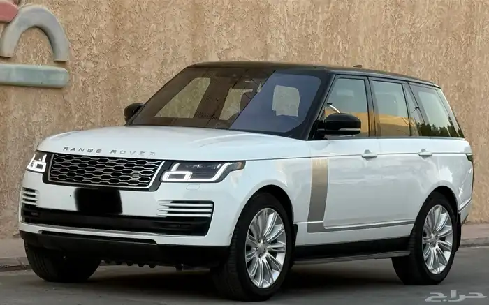 رنج روفر 2020 فوج SE P525 5