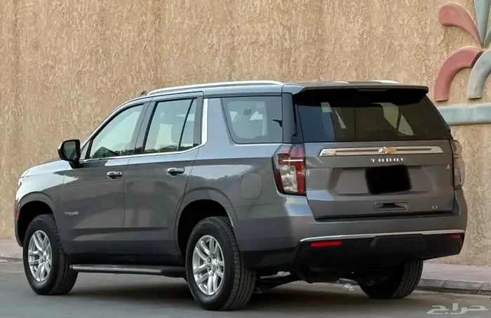 تاهو 2021 LT مطور 7