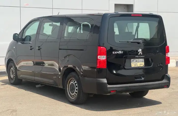 بيجو اكسبرت ركاب ديزل 2023 السعر 48000 الف 4