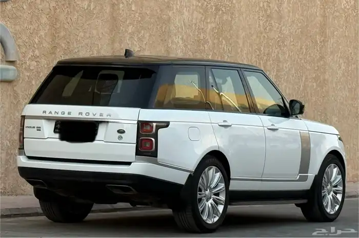 رنج روفر 2020 فوج SE P525 8