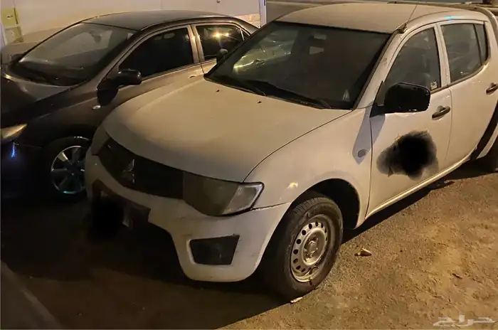 ونيت مستبيشي ديزل 2014 1
