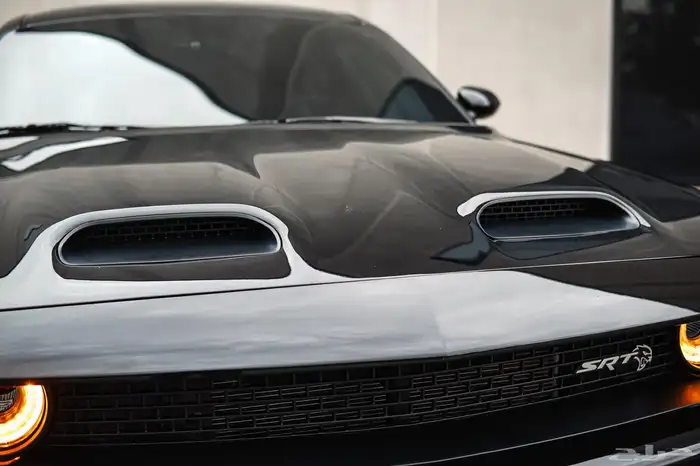 2022 Dodge Challenger SRT Hellcat NO ACCIDENT 1 OWNR 3