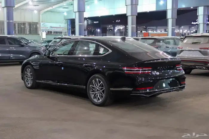 هونداي جينيسيس G80 بريستيج موديل 2026 بسعر 205.000 3
