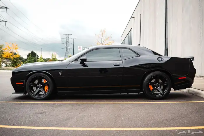 2022 Dodge Challenger SRT Hellcat NO ACCIDENT 1 OWNR 2